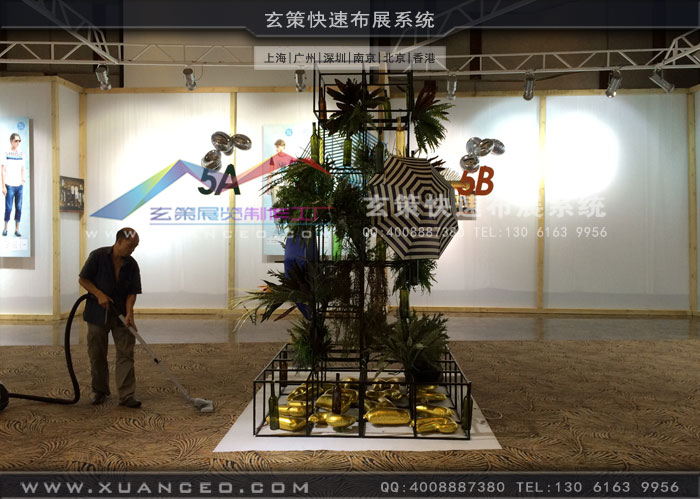 马克华菲新品订货会现场保洁 马克华菲新品订货会现场保洁