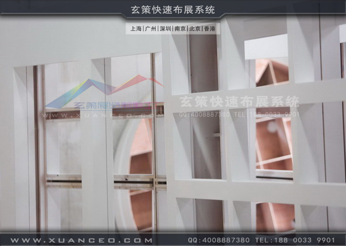 专卖店展柜制作 专卖店展柜制作