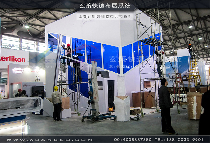 SEMICONChina半导体展黄瓜视频最新网址-黄瓜视频在线观看展览工厂06