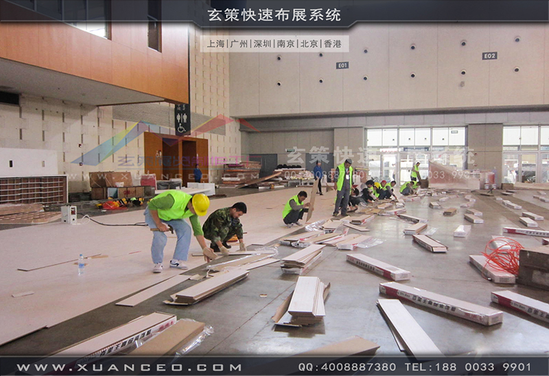 福田自行车展-自行车展展台搭展-上海黄瓜视频在线观看展览工厂06
