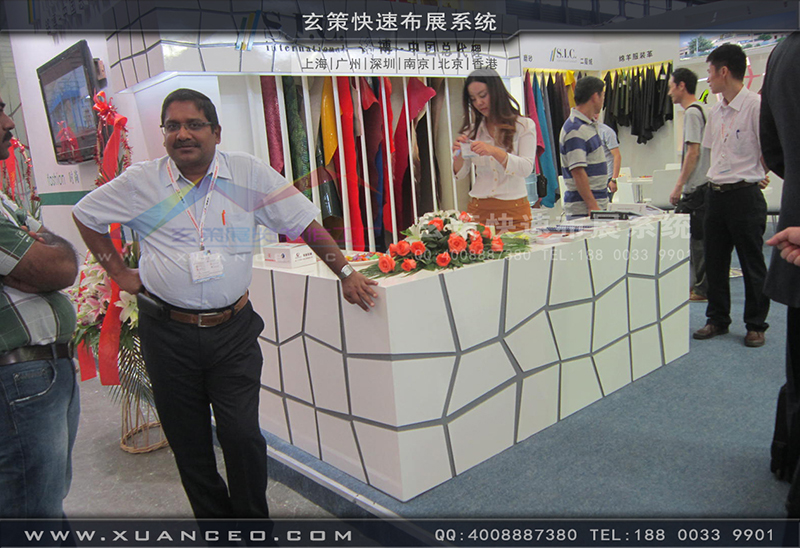 铭博·SIC展台搭展-皮革展展台搭展-上海黄瓜视频在线观看展览工厂07 铭博·SIC展台搭展-皮革展展台搭展-上海黄瓜视频在线观看展览工厂07