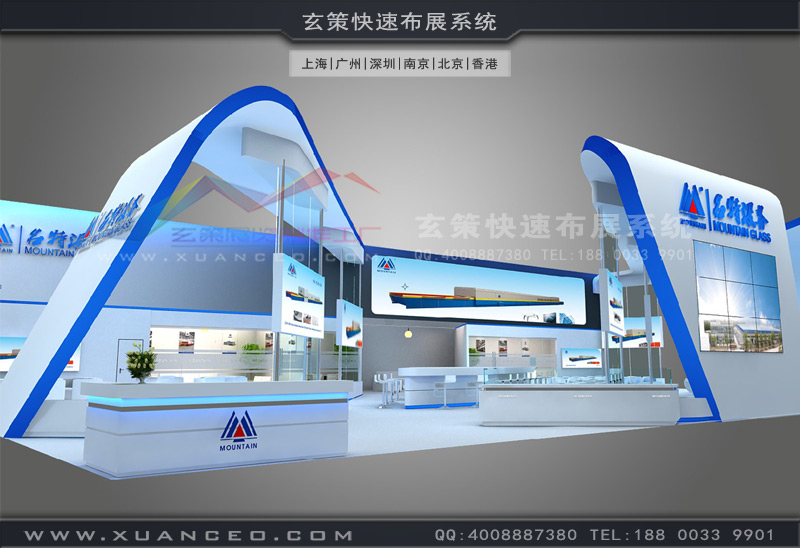 玻璃展-名特设备黄瓜视频最新网址(589㎡)