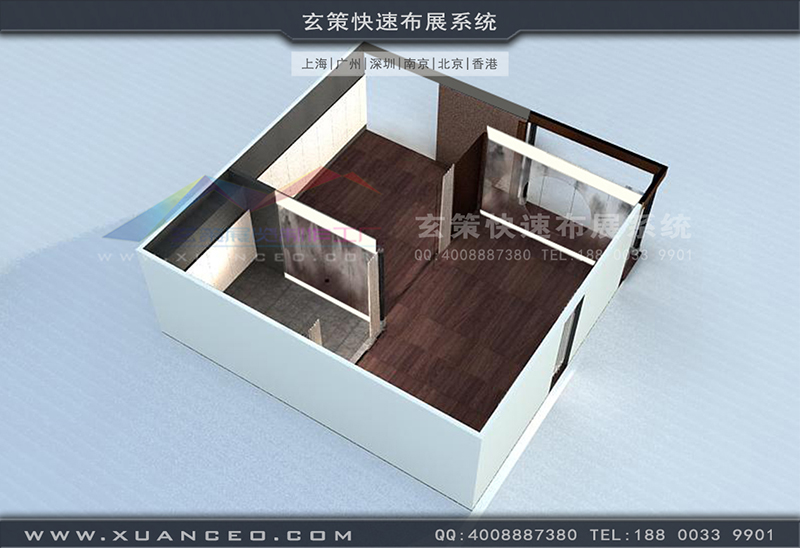 家具展-木美家具黄瓜视频最新网址(100㎡)