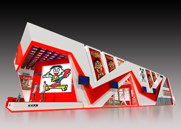 台湾名品展-旺旺集团黄瓜视频最新网址(360㎡)