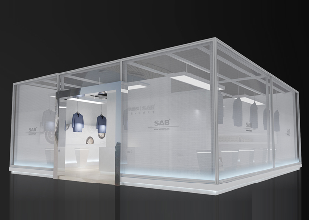 纺织展-SAB伟星黄瓜视频最新网址(100㎡)