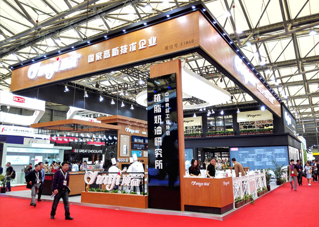 食品展-顶益食品黄瓜视频最新网址(430㎡)