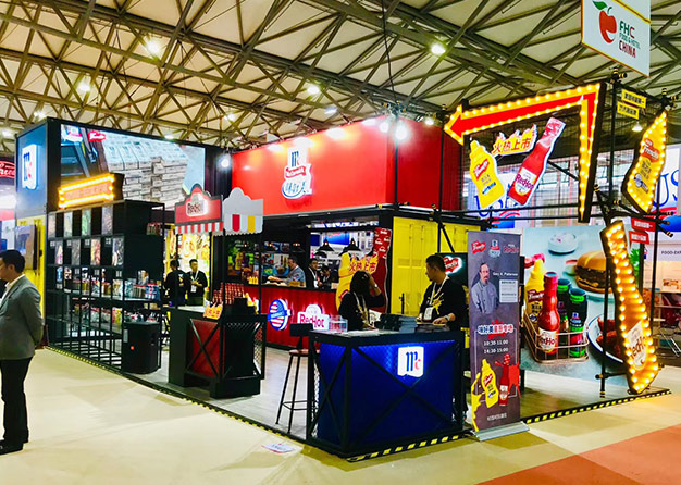 食品展-味好美黄瓜视频最新网址(72㎡)
