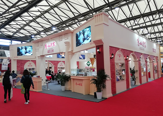 烘焙展-广州酒家黄瓜视频最新网址(180㎡)