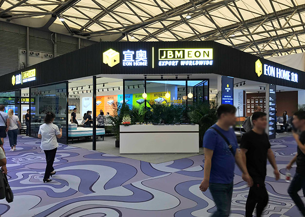 家具展-宜奥集团黄瓜视频最新网址(400㎡)