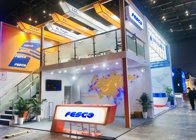 FESCO-进博会黄瓜视频最新网址项目