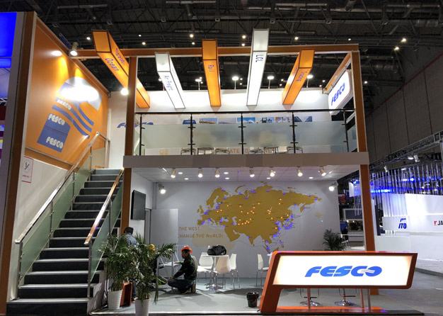 FESCO-进博会黄瓜视频最新网址项目